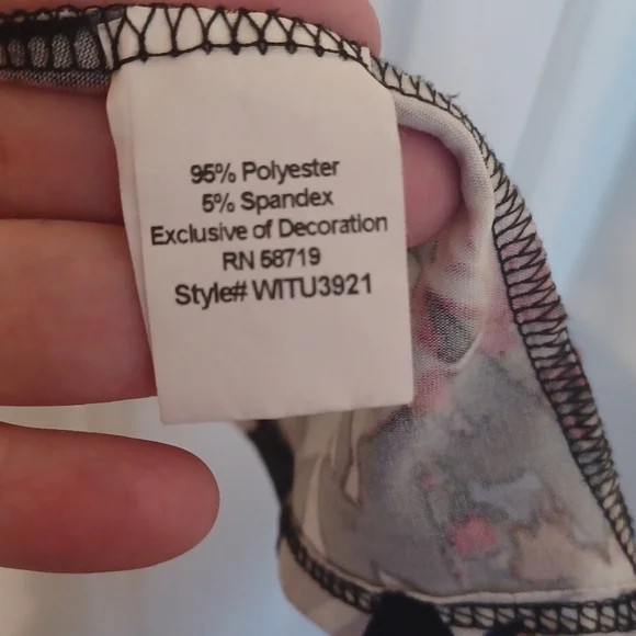 💰Notations Blouse - Picture 5 of 8